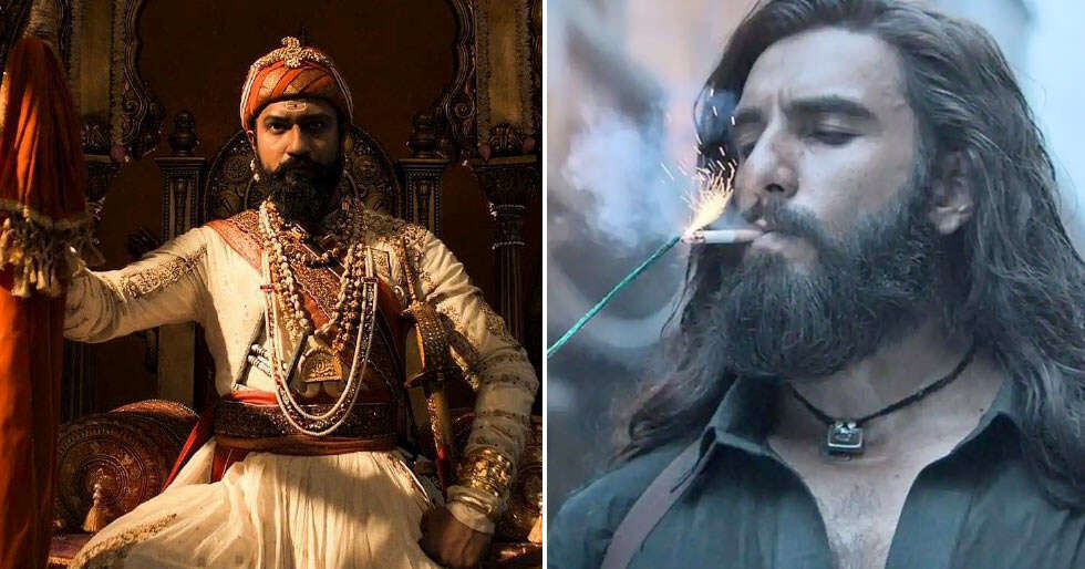 100 Crore Club: Bollywood's Showbiz Round Up Of 2025 | Filmfare.com