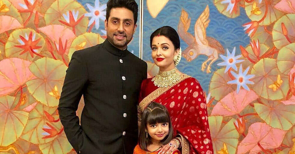 Abhishek Bachchan Shares How Aishwarya Guides Aaradhya Through Public Spotlight Abhishek Bachchan Shares How Aishwarya Guides Aaradhya Through Public Spotlight