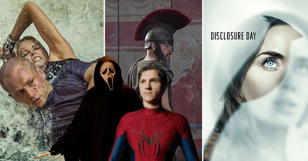 Upcoming Hollywood Releases of 2026: Avengers: Doomsday and More ...