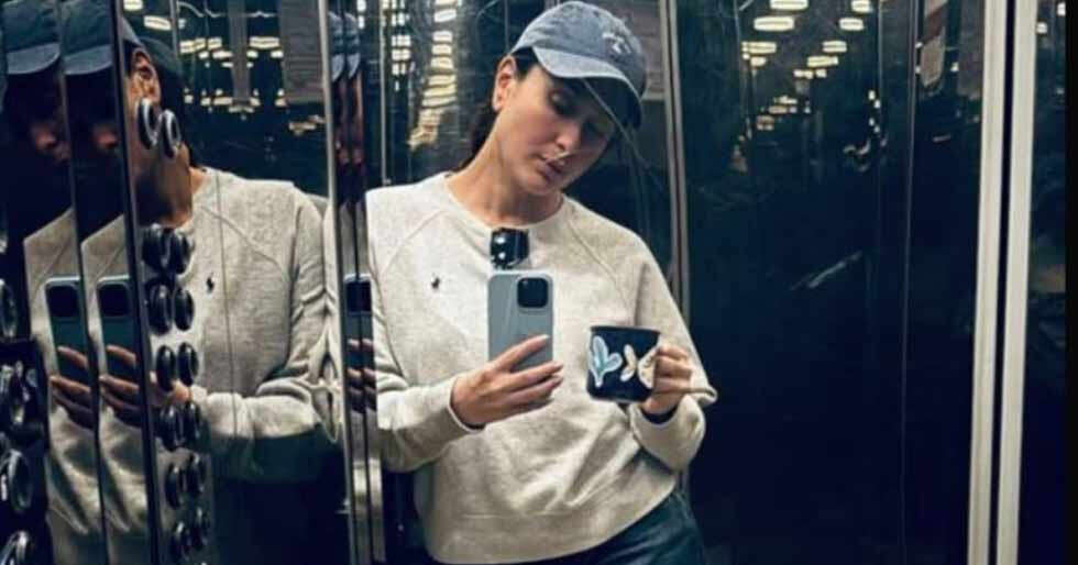 Kareena Kapoor Khan Teases Meghna Gulzar With a Fun Travel Update From Daayra Shoot Kareena Kapoor Khan Teases Meghna Gulzar With a Fun Travel Update From Daayra Shoot