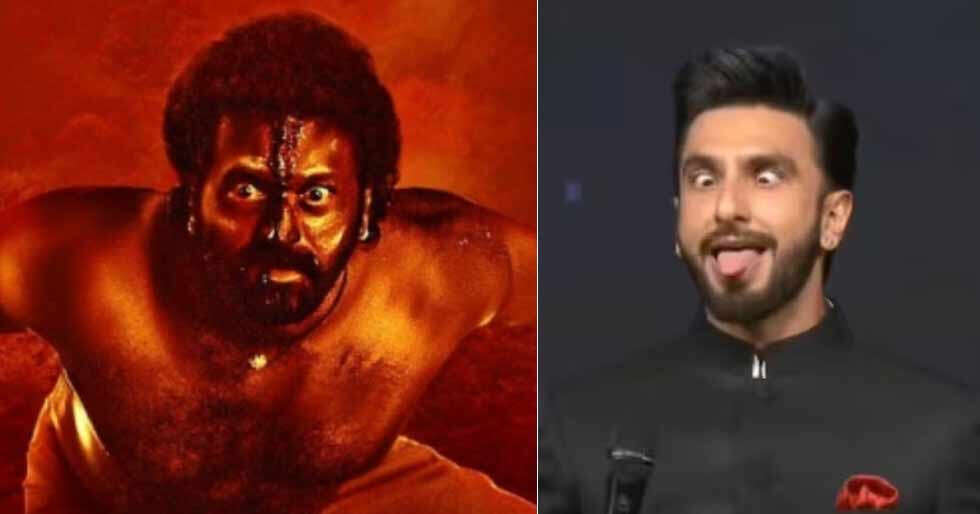 Is Ranveer Singh in Legal Trouble for Allegedly Insulting Daiva Tradition?