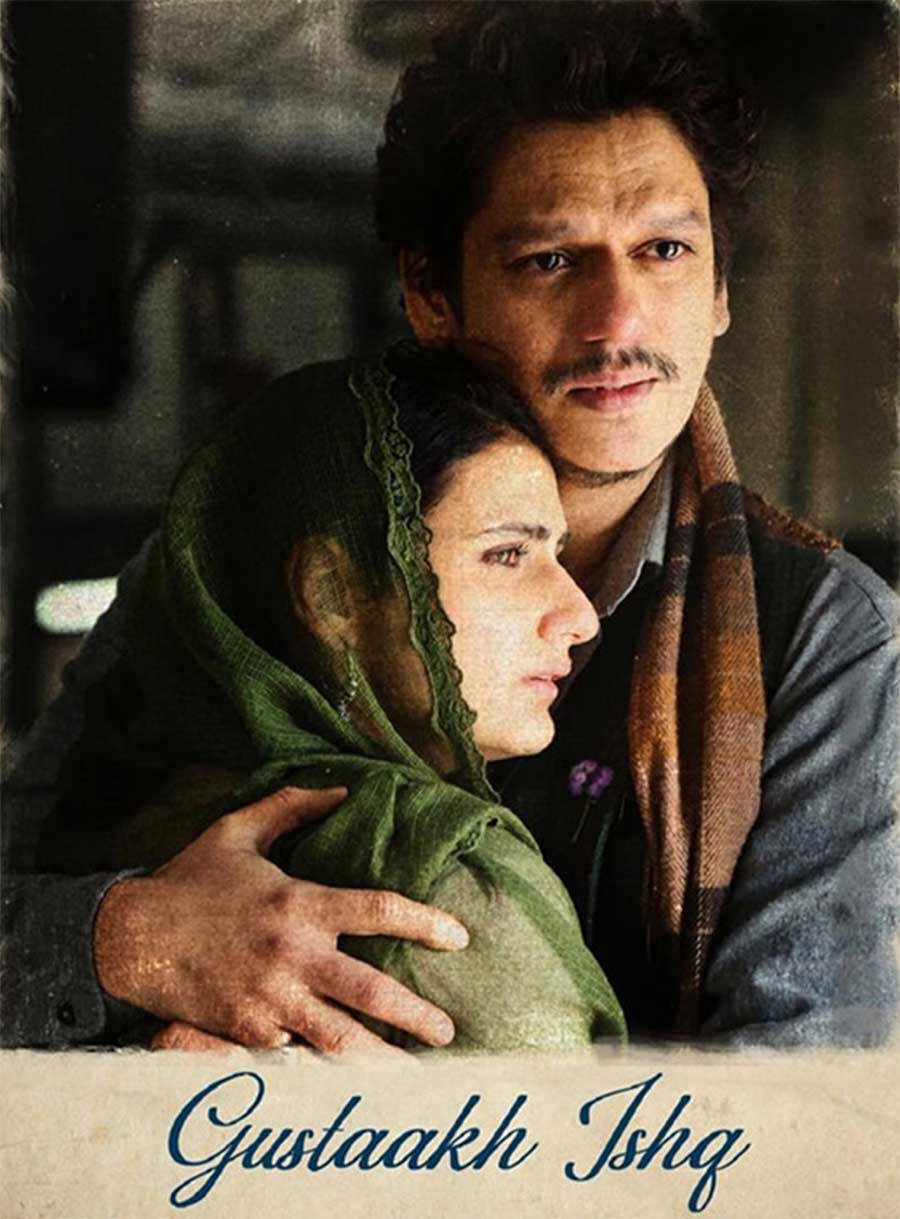 relationships and the absence of glossy romantic clichés