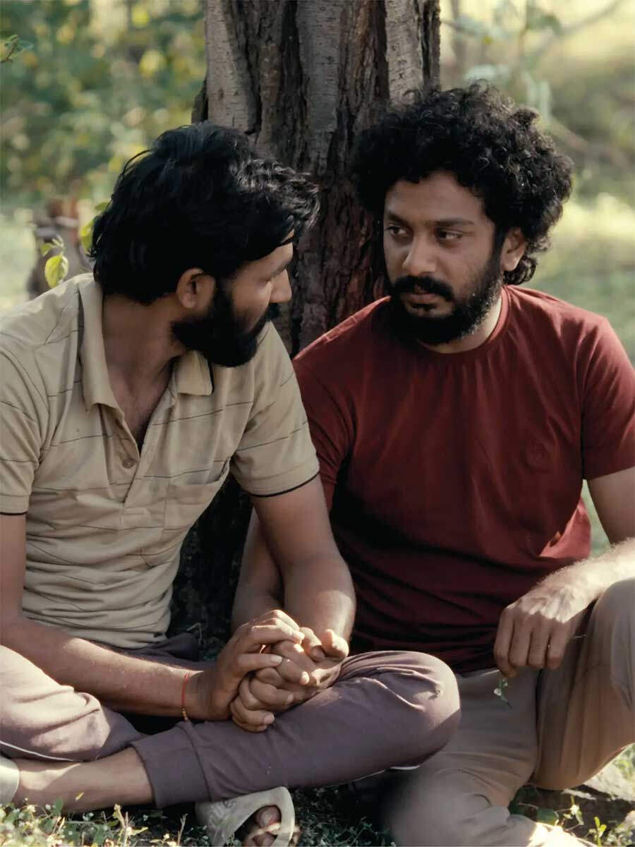 Romance here wasn’t driven by dramatic declarations