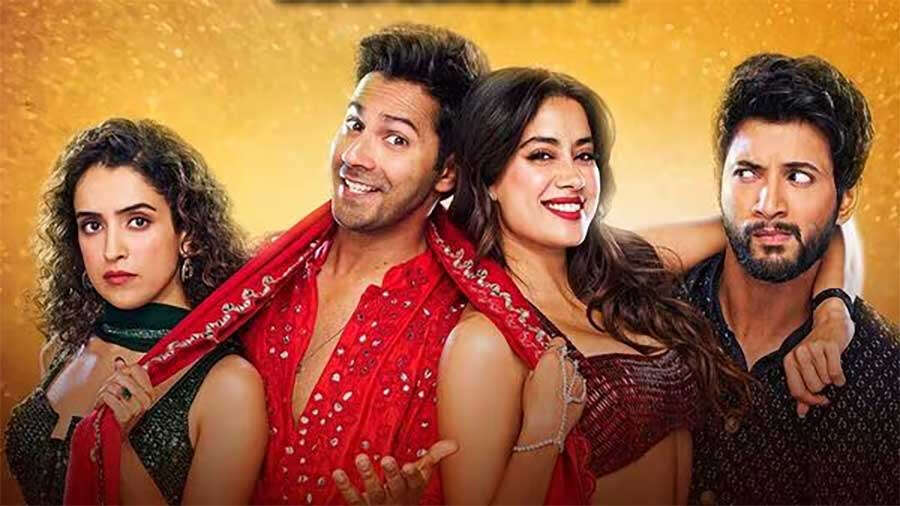 Sunny Sanskari Ki Tulsi Kumari arrived as a full-blooded Bollywood romantic comedy