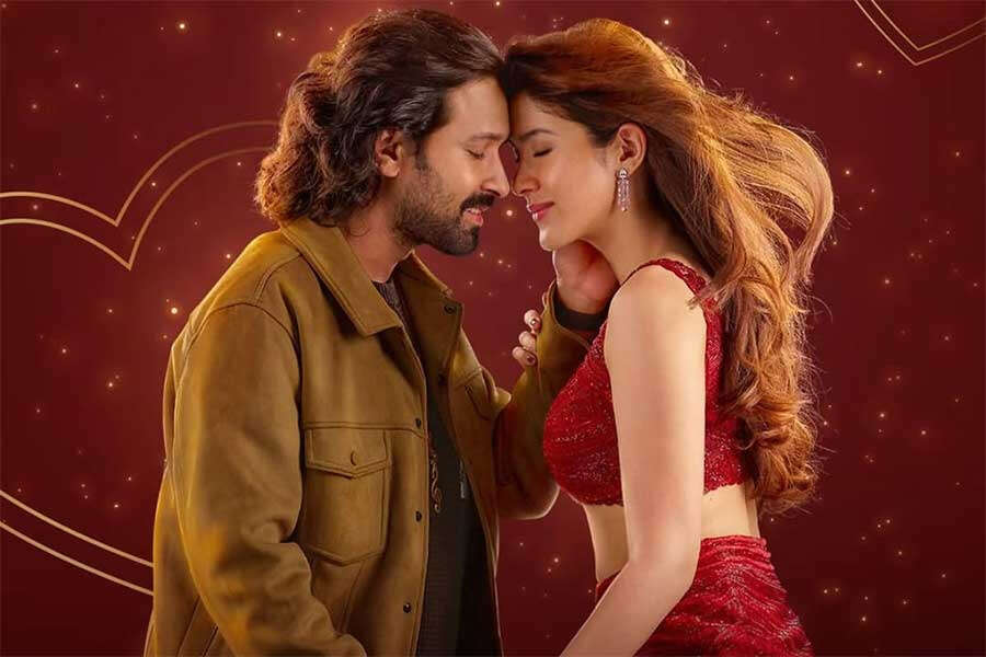 The film reminds us that romance on screen can be understated