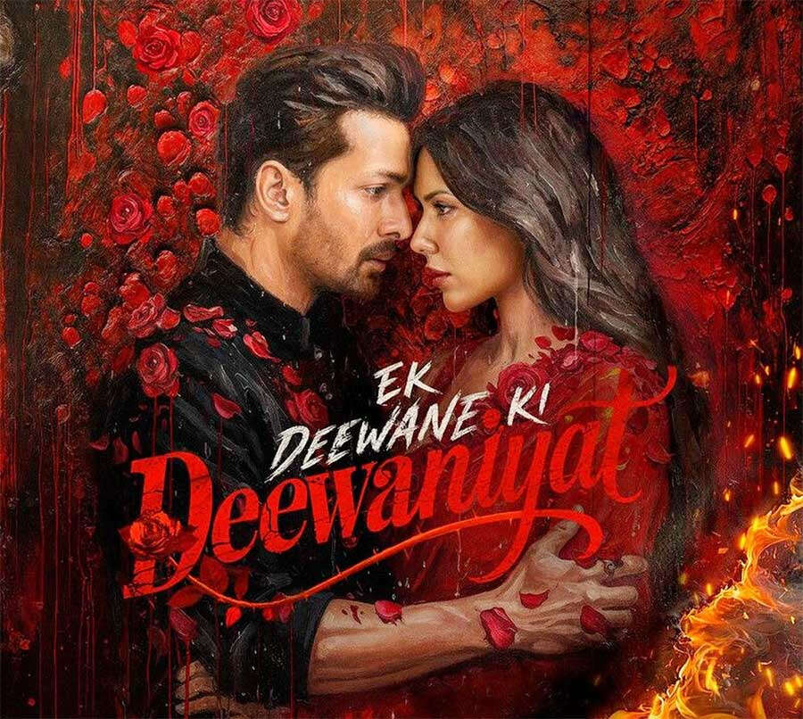 The romantic drama was mostly anchored in intensity and passion