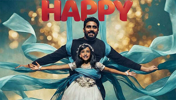 Abhishek Bachchan's Be Happy to Premiere