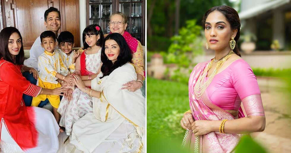 Aishwarya Rai’s Sister-In-Law Shrima Rai BREAKS Silence On Unfair Comparisons