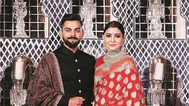 Anushka Sharma Virat Kohli