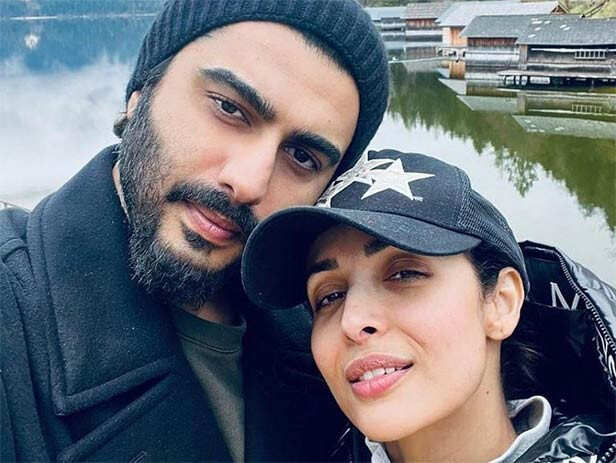 Arjun Kapoor Malaika Arora