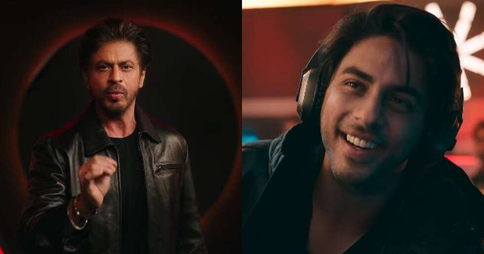 Bads of Bollywood: SRK announces Aryan Khans OTT debut show