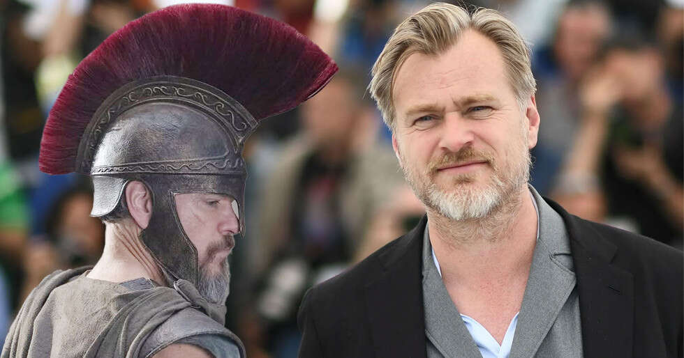 Matt Damon’s First Look From Christopher Nolan’s The Odyssey Is Out Matt Damon’s First Look From Christopher Nolan’s The Odyssey Is Out