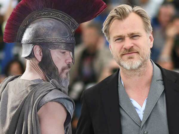 Matt Damon’s first look from Christopher Nolan’s The Odyssey is out