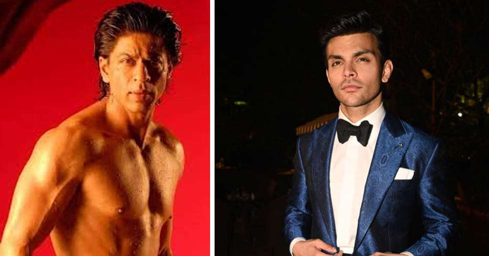 Veer Pahariya recalls recreating Shah Rukh Khan’s Dard-E-Disco dance at 13