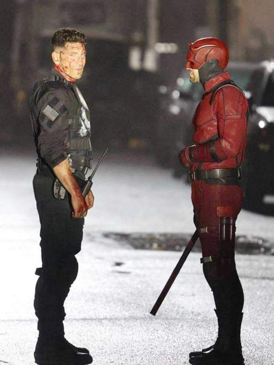 Daredevil Born Again