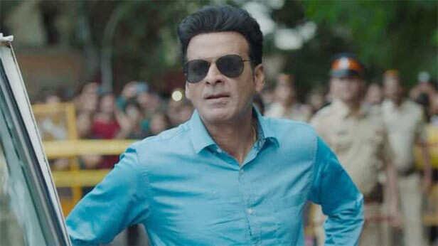 Family Man Manoj Bajpayee