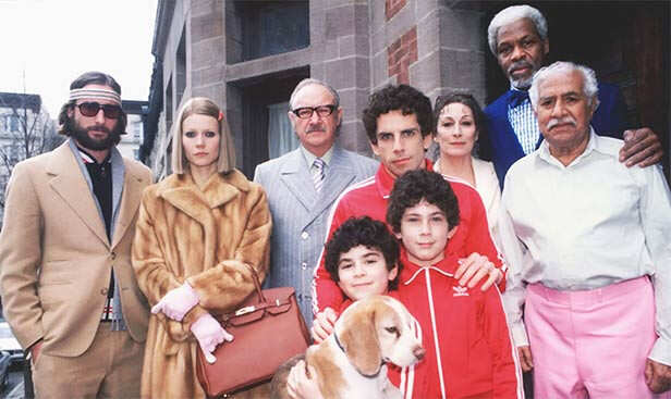 Gene Hackman Film - The Royal Tenenbaums (2001)