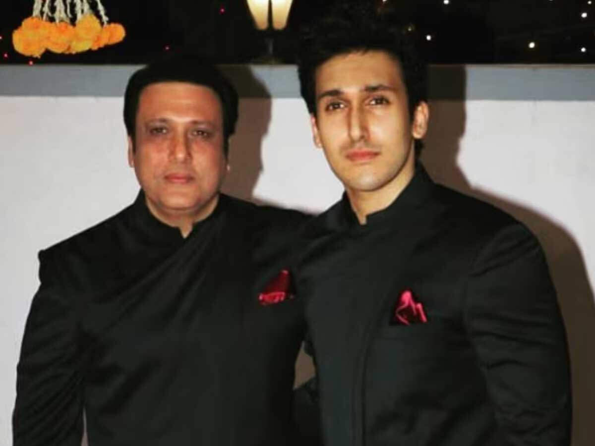 Govinda And Yashvardhan