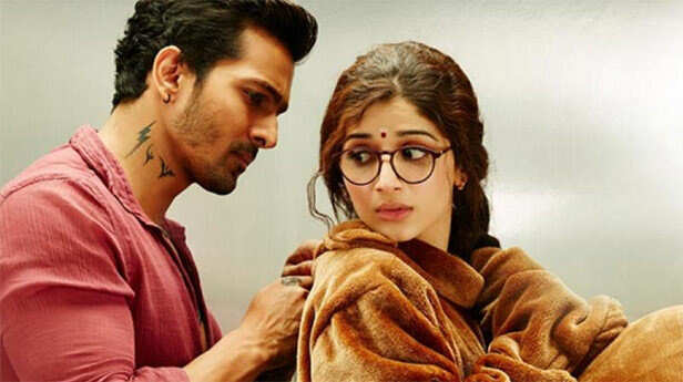 Harshvardhan Rane and Mawra Hocane