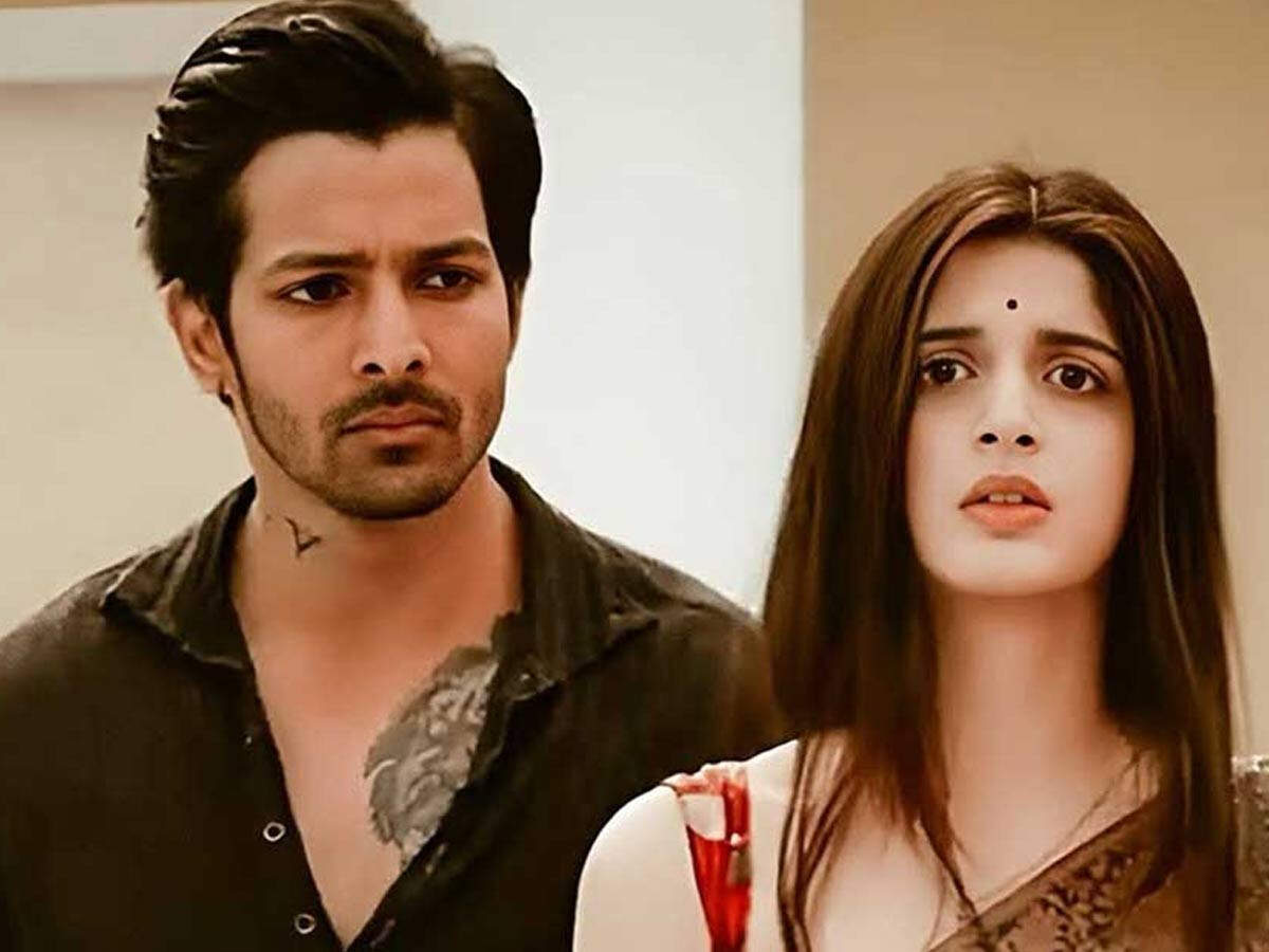 Harshvardhan Rane Mawra Hocane 