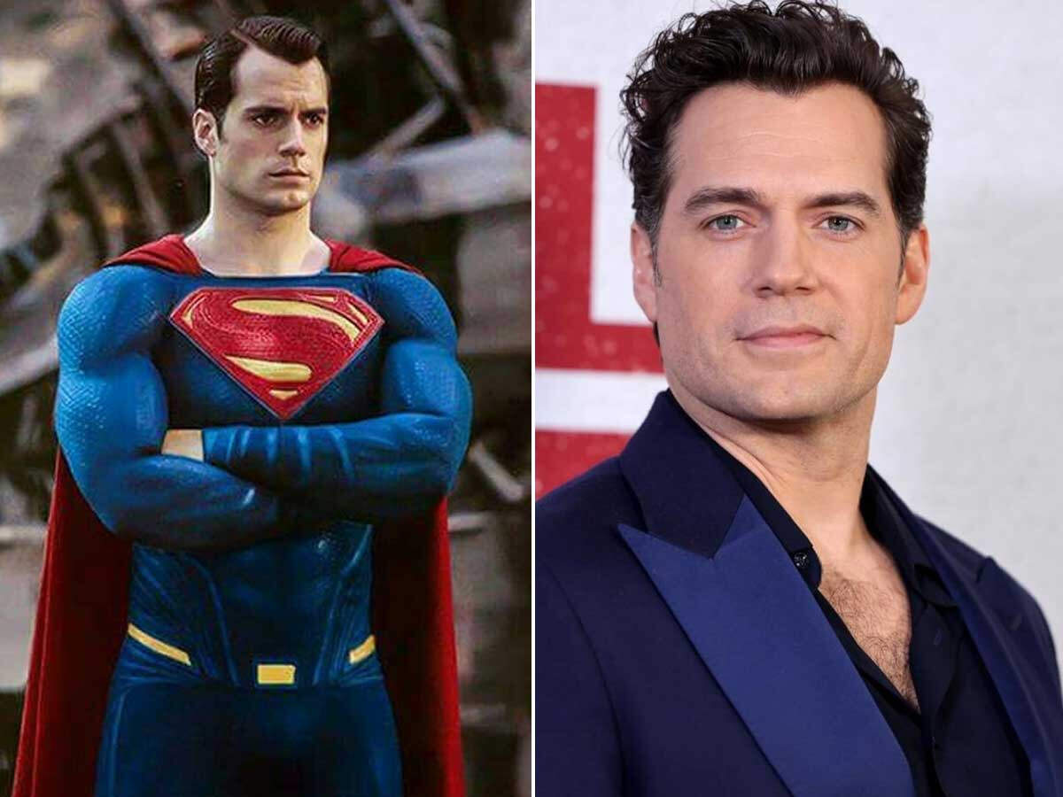 Henry Cavill