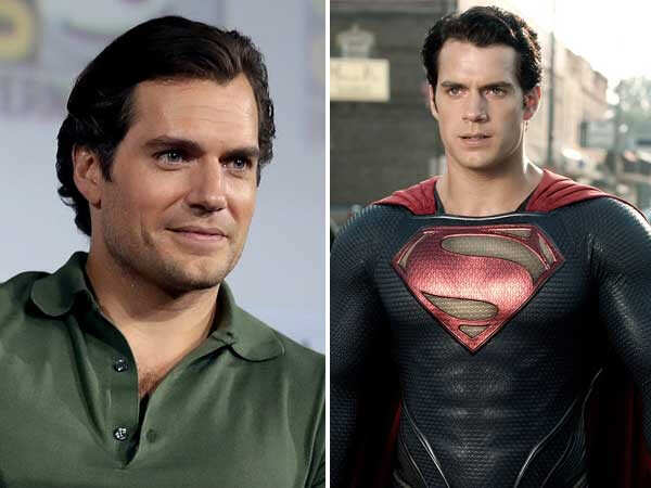 Henry Cavill