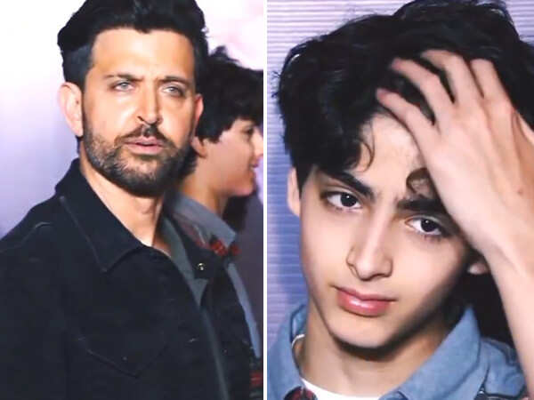 Hrithik Roshan S Son Hridaan Roshan Is The New Social Media Crush Hrithikroshanson21739855954