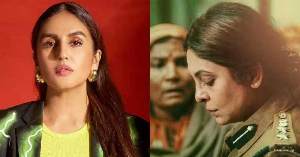 Huma Qureshi joins the cast of Delhi Crime season 3