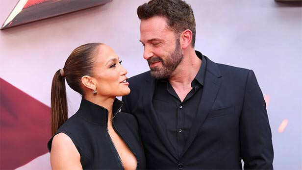 Jennifer Lopez Ben Affleck