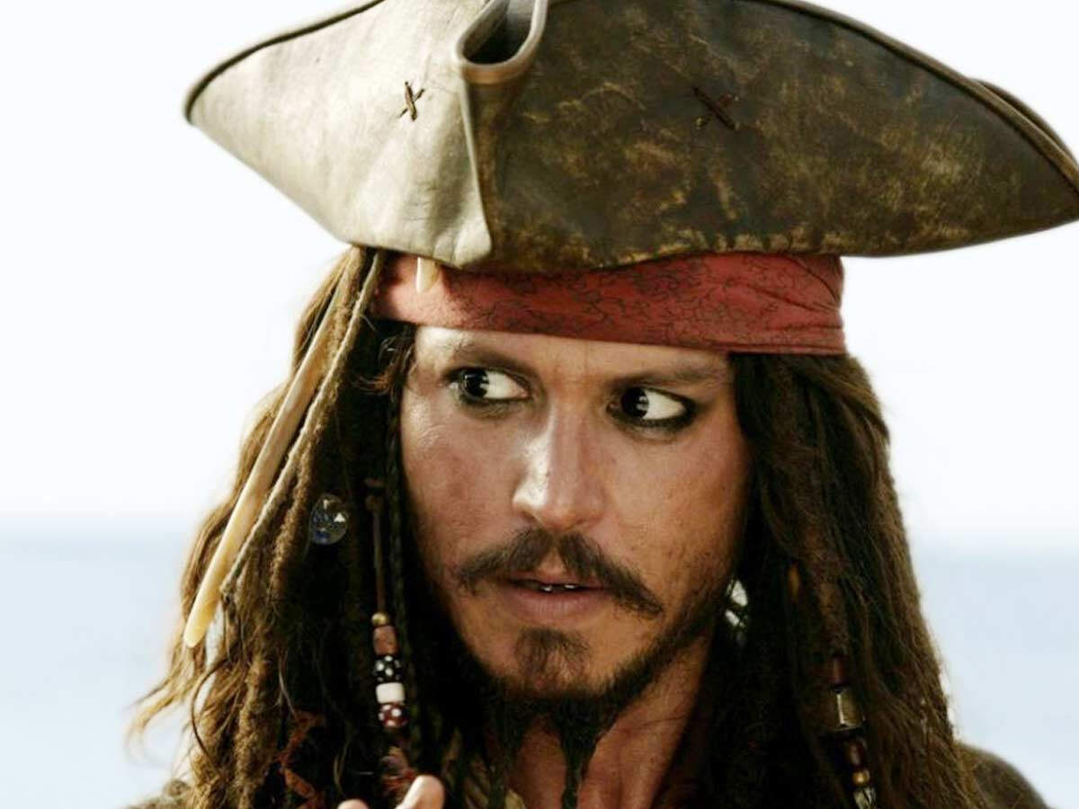 Johnny Depp