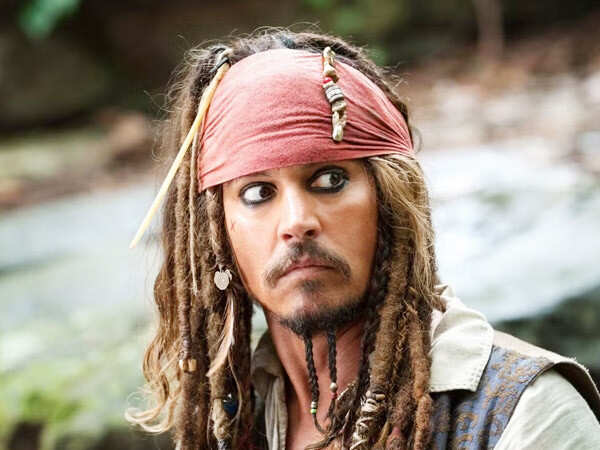 Johnny Depp To Return As Jack Sparrow In Pirates Of The Caribbean? |  Filmfare.com