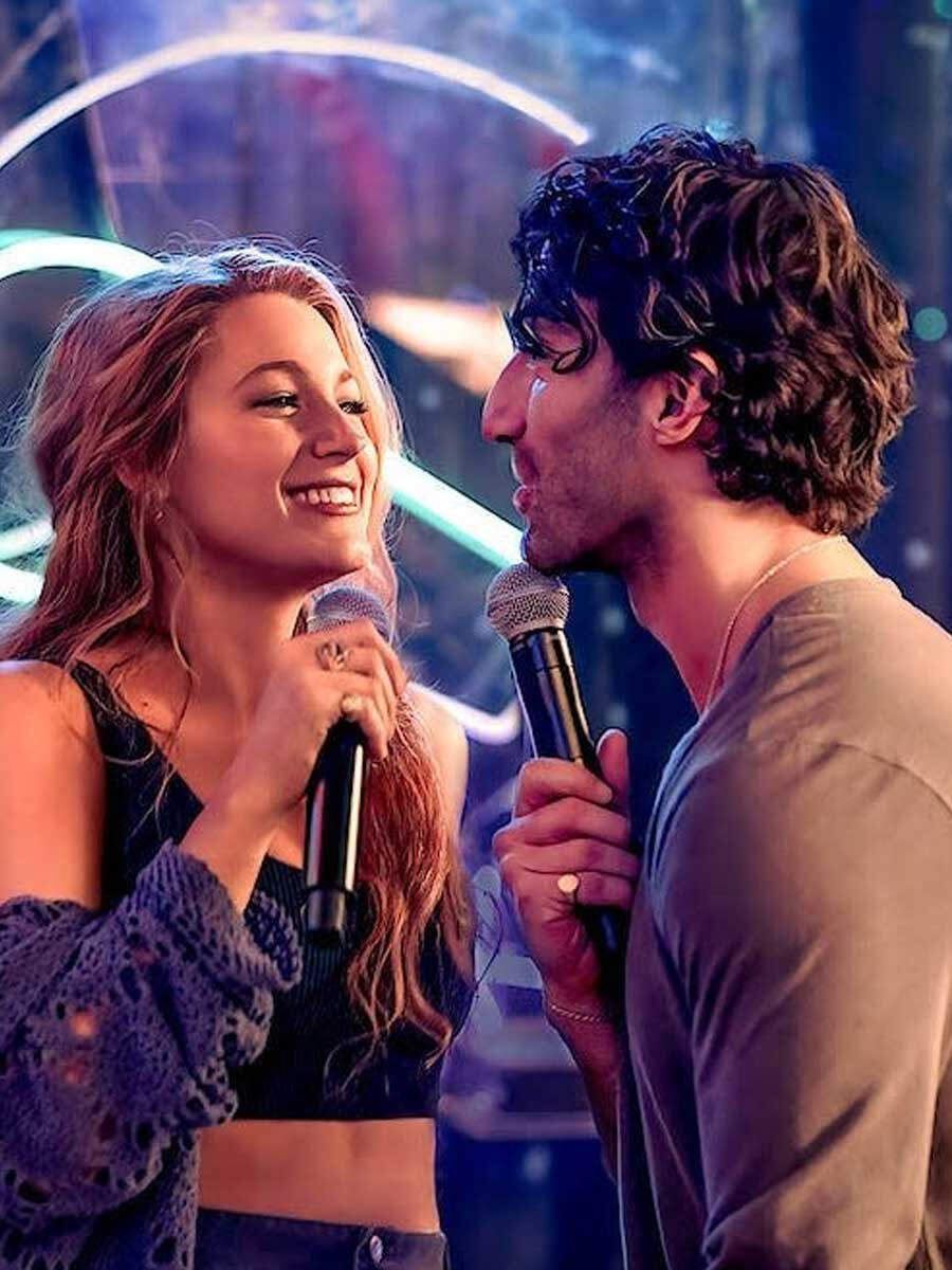 Justin Baldoni Blake Lively