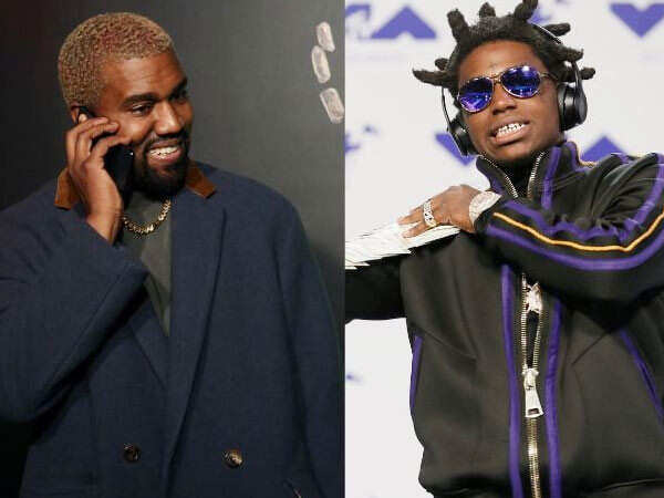 Kanye West steps up to support Kodak Black after viral video | Filmfare.com