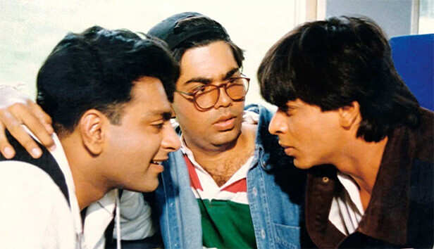 Karan Johar Shah Rukh Khan