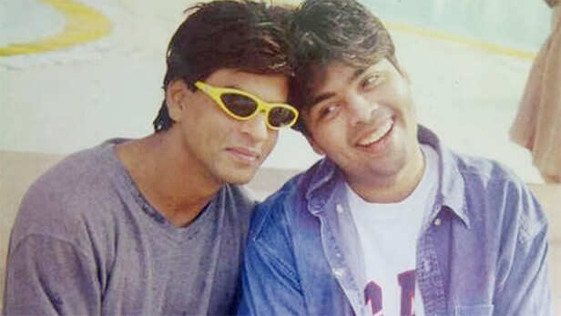 Karan Johar Shah Rukh Khan