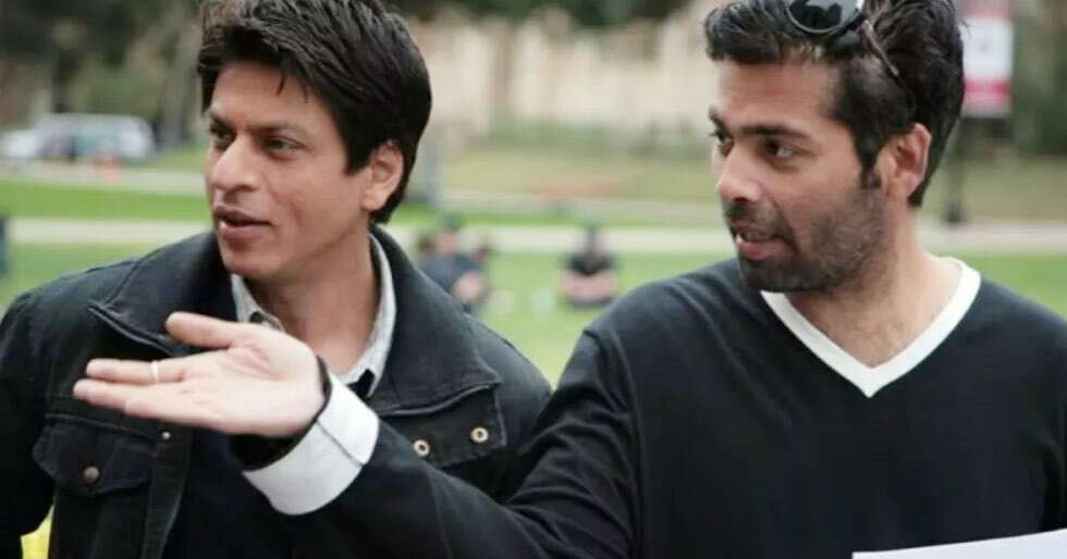 “Shah Rukh Khan is More Than a Star, He’s An Emotion” – Karan Johar “Shah Rukh Khan is More Than a Star, He’s An Emotion” – Karan Johar