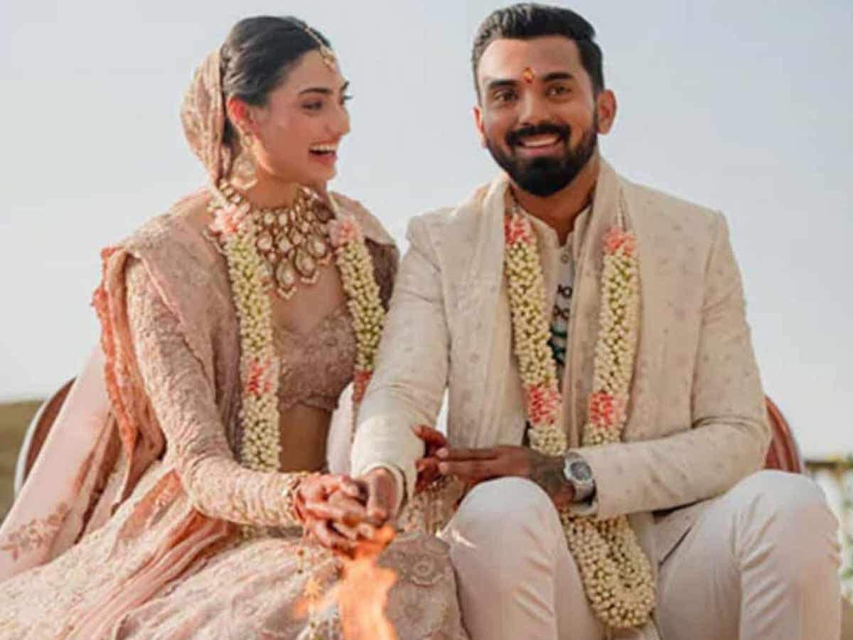 KL Rahul