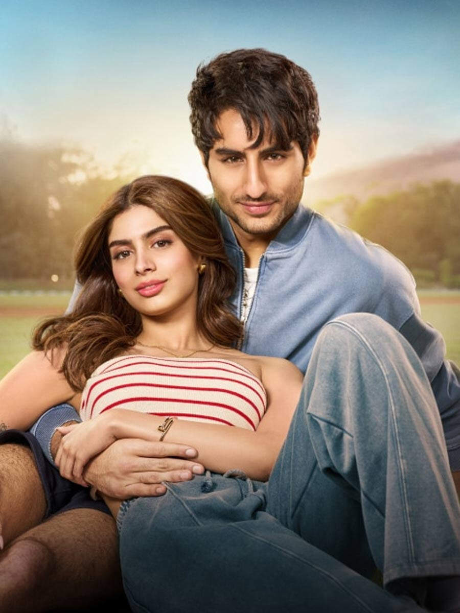 Nadaaniyan Ibrahim Ali Khan Khushi Kapoor