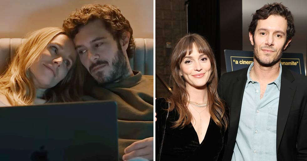 Leighton Meester To Appear In Adam Brody’s Nobody Wants This S2 Leighton Meester To Appear In Adam Brody’s Nobody Wants This S2