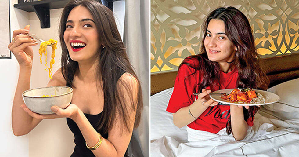 Flavour of the hills: Pratibha Ranta’s food diaries – EXCLUSIVE Flavour of the hills: Pratibha Ranta’s food diaries – EXCLUSIVE