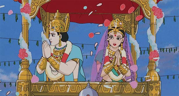 Ramayana The Legend of Prince Ram