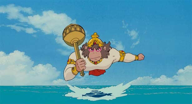 Ramayana The Legend of Prince Ram