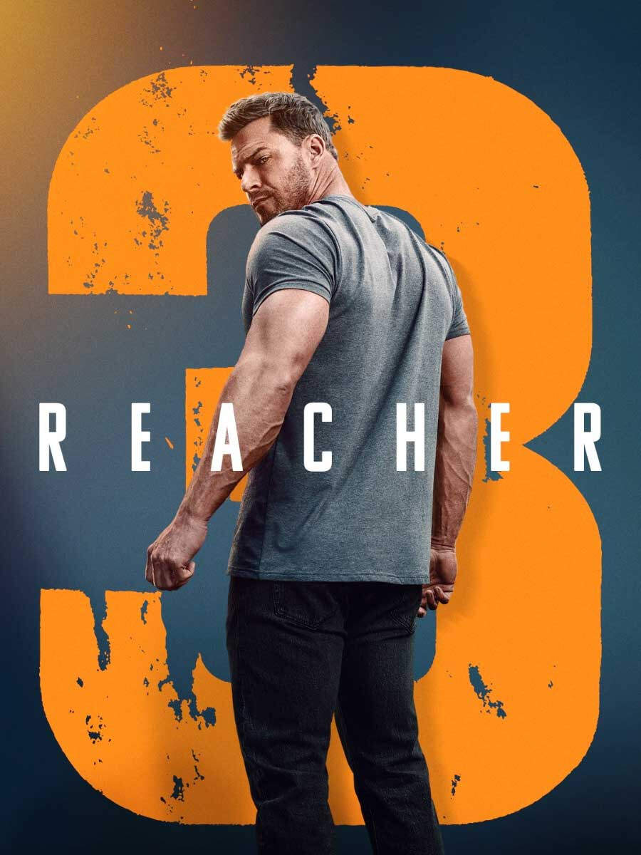 Reacher Reacher Reacher