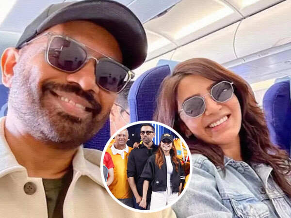 Is Samantha Ruth Prabhu dating director Raj Nidimoru? | Filmfare.com