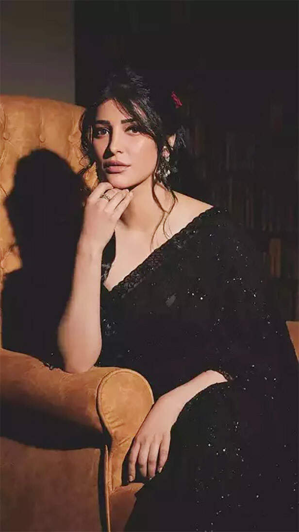 Shruti Hassan International Debut