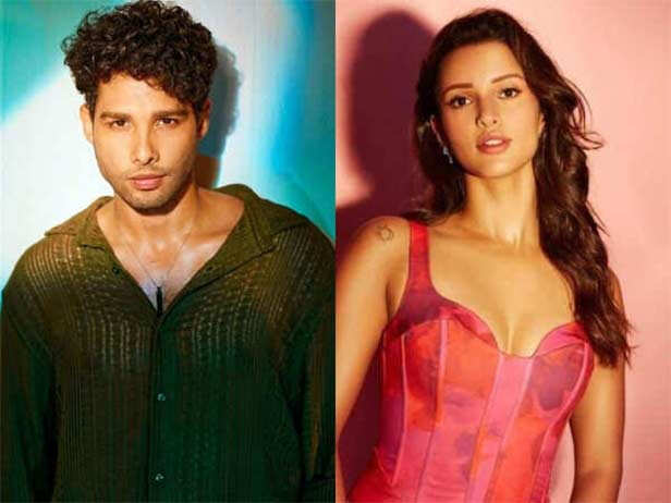 Dhadak 2: Siddhant Chaturvedi and Triptii Dimri