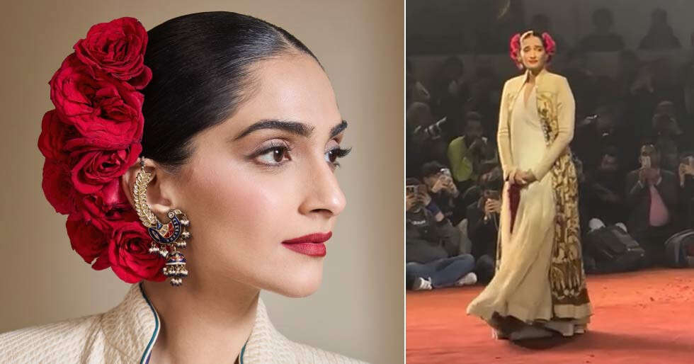 Sonam Kapoor pays heartfelt tribute to Rohit Bal