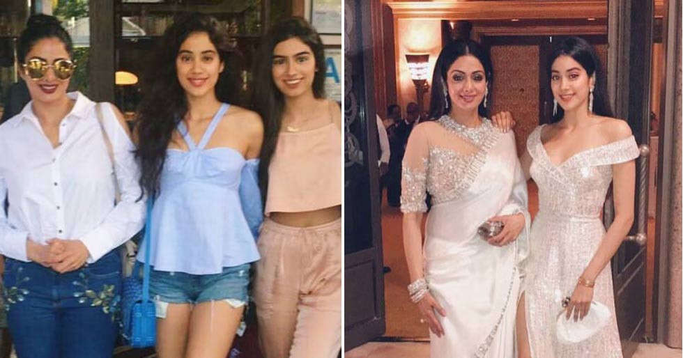 Exclusive: When Sridevi Fondly Spoke About Janhvi Kapoor’s Bond With Her Exclusive: When Sridevi Fondly Spoke About Janhvi Kapoor’s Bond With Her
