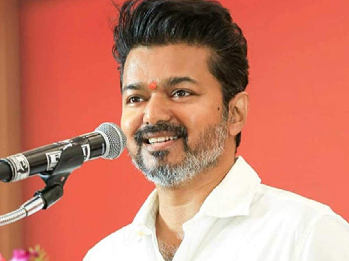 Thalapathy Vijay politics