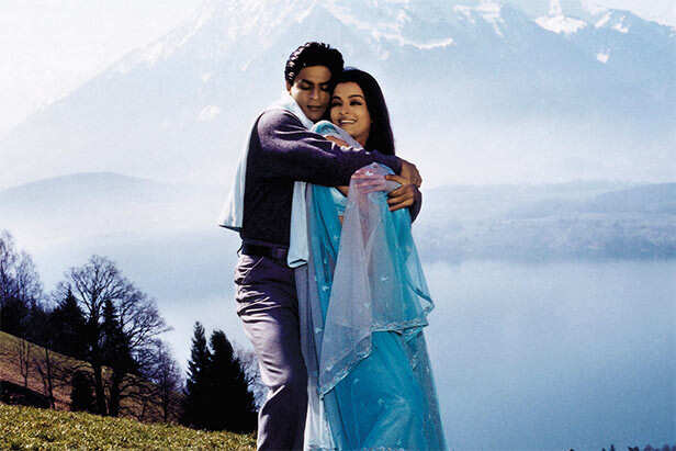 Valentine's Day Bollywood films 